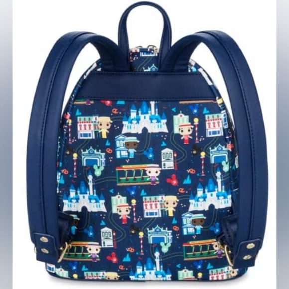 Dapper Dan Disney Park Lounge Fly Sold Out - Picture 2 of 7